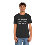 Custom Friends Themed Shirt