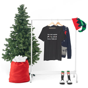 Custom Friends Themed Shirt