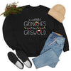 In a World Full of Grinches Be a Griswold Christmas Shirt-Unisex Heavy Blend Crewneck Sweatshirt