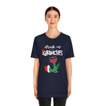 Drink up Grinches-Unisex Jersey Short Sleeve Tee