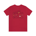 In a world full of GRINCHES be a GRISWOLD-Unisex Jersey Short Sleeve Tee