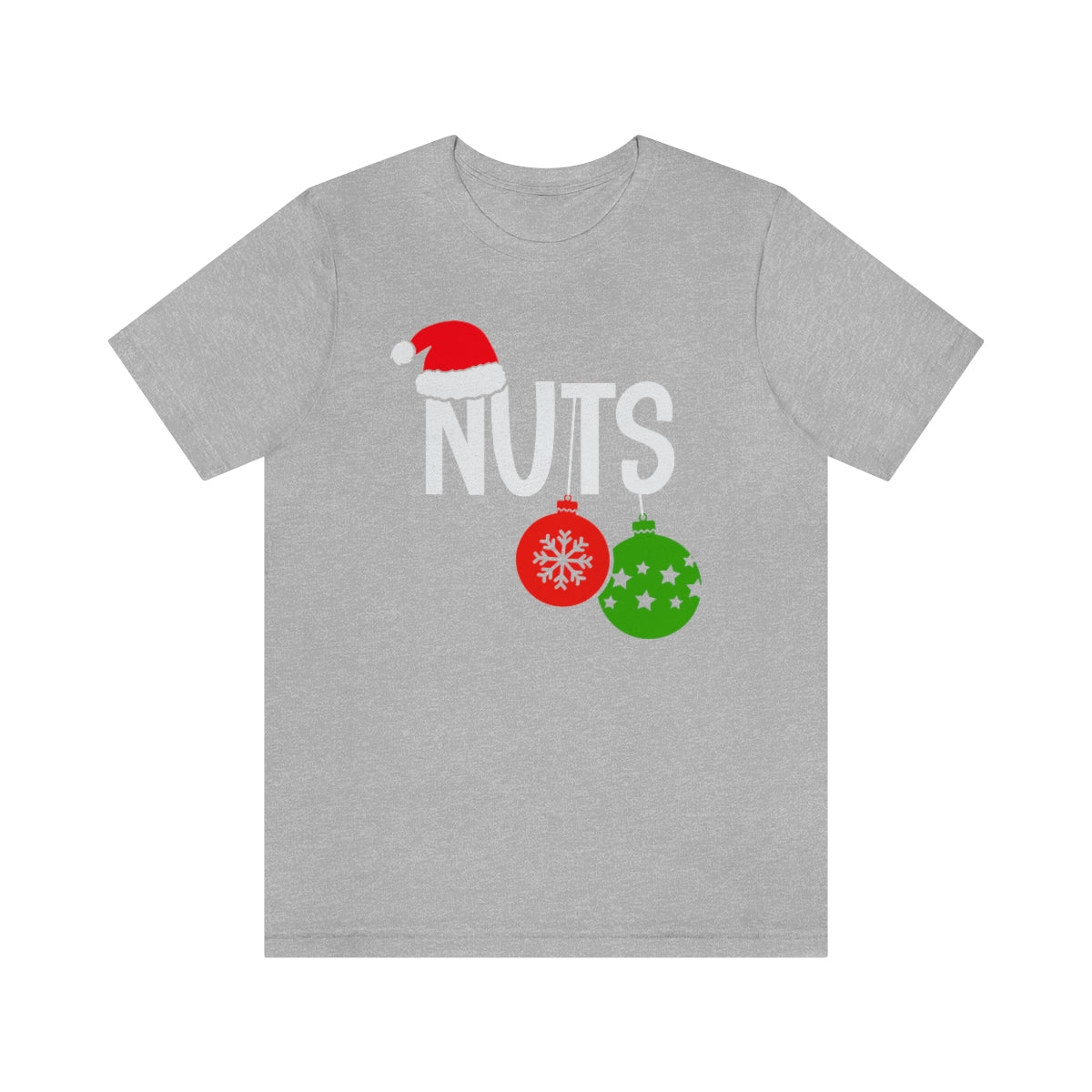 Nuts of Chest/Nuts Couples Shirts-Unisex Jersey Short Sleeve Tee-