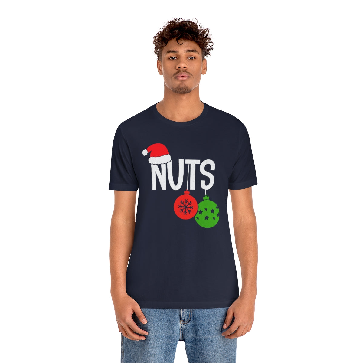 Nuts of Chest/Nuts Couples Shirts-Unisex Jersey Short Sleeve Tee-