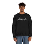 Authentic-Unisex Heavy Blend Crewneck Sweatshirt