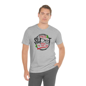 Bella Canvas-You'll Shoot your eye out-Unisex Jersey Short Sleeve Tee