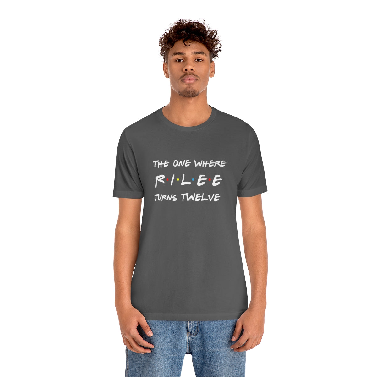 Custom Friends Themed Shirt
