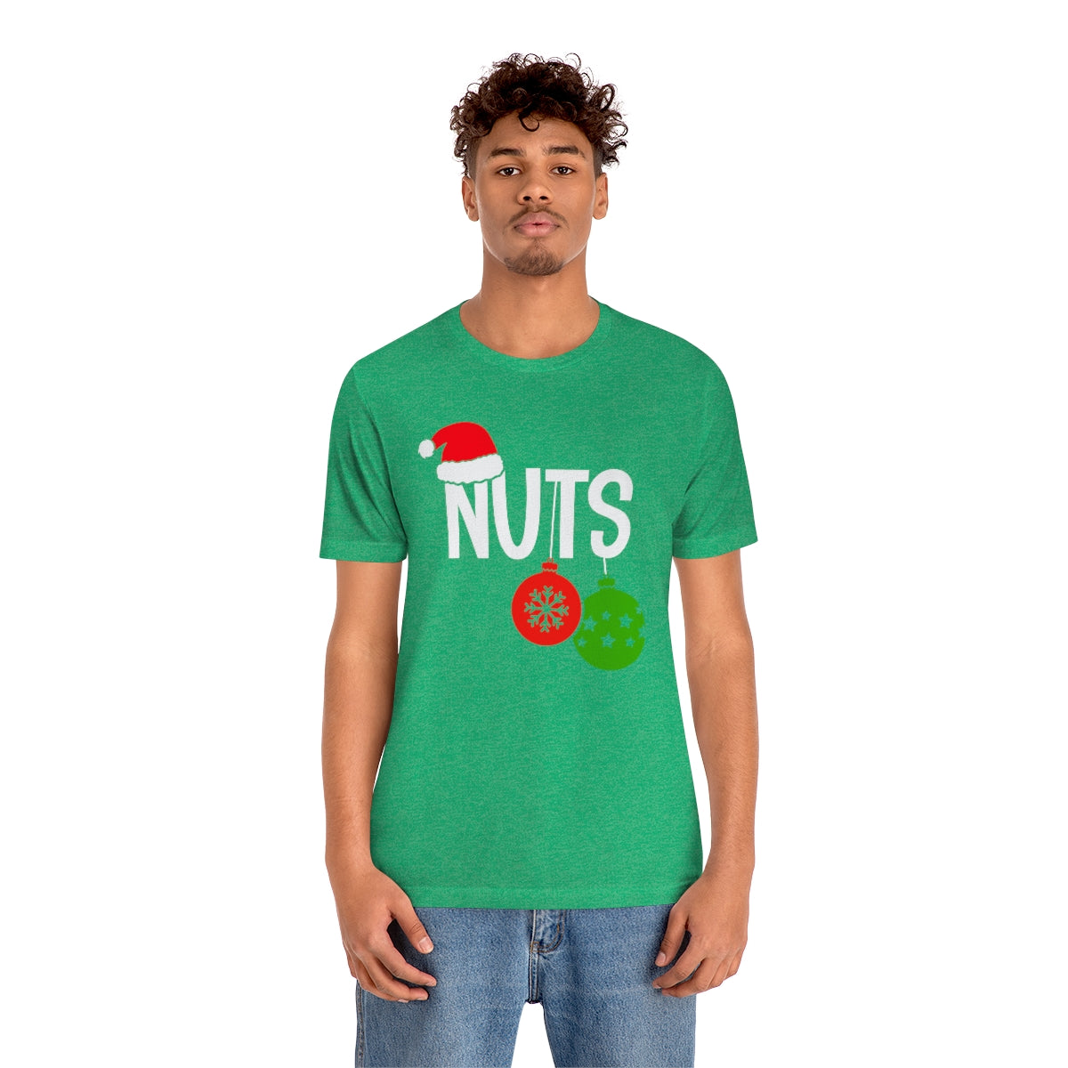 Nuts of Chest/Nuts Couples Shirts-Unisex Jersey Short Sleeve Tee-