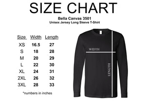 Just Breathe in White Lettering-Unisex Heavy Blend Crewneck Sweatshirt