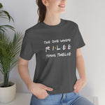 Custom Friends Themed Shirt