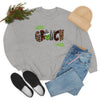 Merry Grinch Mas Shirt-Unisex Heavy Blend Crewneck Sweatshirt