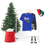 Nuts of Chest/Nuts Couples Shirts-Unisex Jersey Short Sleeve Tee-