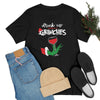 Drink up Grinches-Unisex Jersey Short Sleeve Tee