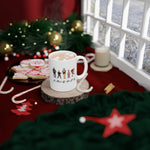 FRIENDS Christmas Mug 11oz OR 15oz