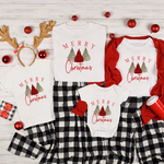 Merry CHRISTmas-Unisex Jersey Short Sleeve Tee