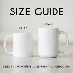 Heart Friends Mug 11oz OR 15oz