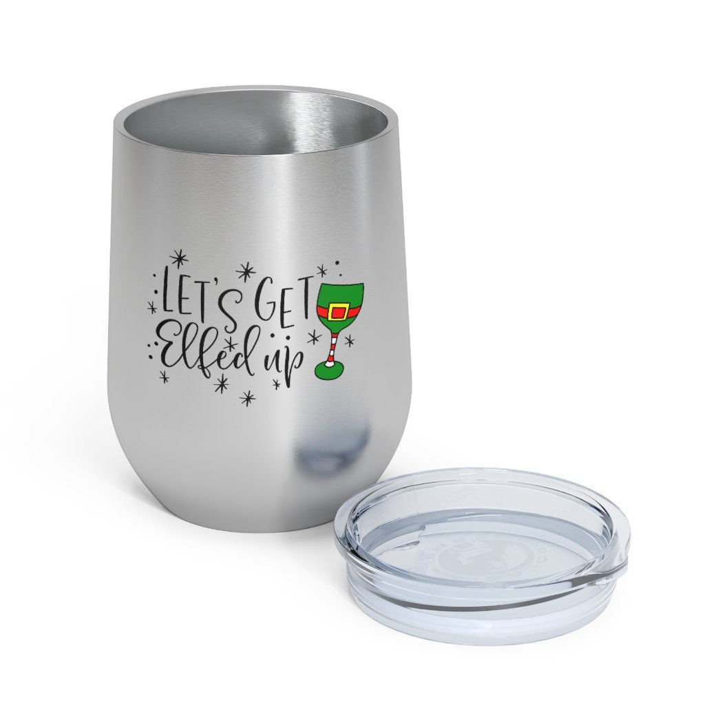 Unspillable Wine Glass: When You Get Tipsy, This Cup Won't